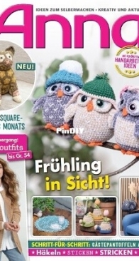 Anna - Issue 2 - February 2025 - German