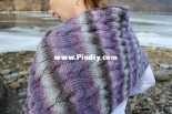 Ripple Shawl by Stana D.Sortor