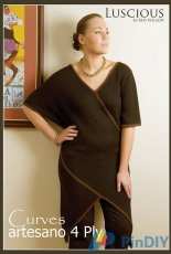 Artesano-Luscious Sweater by Ros Wilson-Free