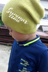 beanie hat for spring