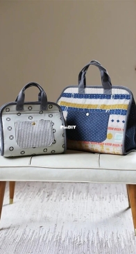Noodlehead - Maker's Tote