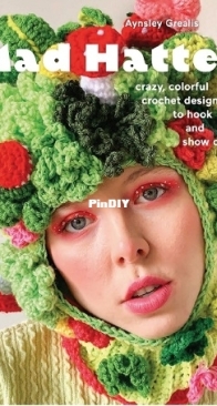 Abrams Publishing - Mad Hatter - Aynsley Grealis - 2024