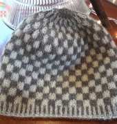 Shepherds Checkerboard by Wendy Ellis