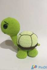 Irem Design - Ilknur Karaca - Cute Turtle