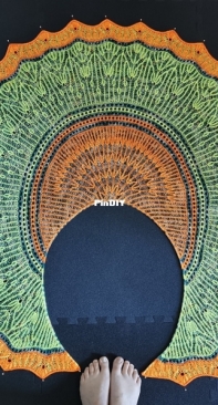 K-Pop by Julie Knits in Paris - English