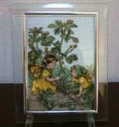 Flower Fairies The Black Medick Fairies