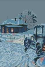 Nova Sloboda CL 3080 - Night Trip