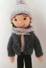 Doll boy