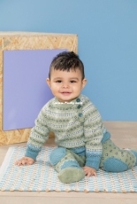 Dale Gull 365-18 Henrik babysett by Kari Haugen – Norwegian – free