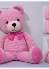 Joyja- Pink Bear - Thai