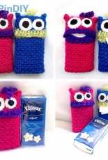 Hooked on Patterns - Ling Ryan - Tissue Monsters