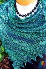 PicnicKnits-Esquiline Shawl by Corrina Ferguson