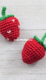 Pink Mouse Boutique - Diana Moore - Sweet Strawberry - Free