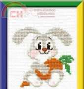 Riolis Mini Pchelka P-051 Bunny XSD+PCS