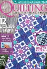 McCalls Quilting - January/February 2017