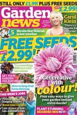 Garden News - July 8, 2017