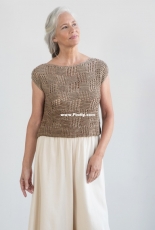 Iras Tee by Amy Christoffers-Free