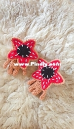 Hina Store Crochet - Karina Reinoso - Demogorgon - Spanish - Free