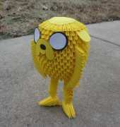3D -Jake the Dog