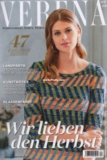 Verena №4 2019  German