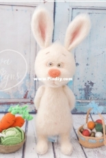Havva Designs- Havva Unlu - Bunny Joey