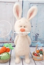 Havva Designs- Havva Unlu - Bunny Joey
