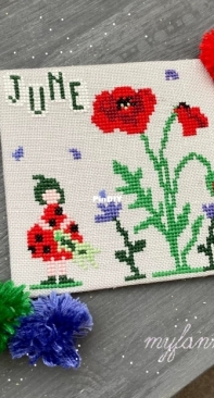 My Fanny Designs - June
