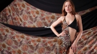 Mood Fabrics - MDF 449 - The Tropea High Slit Slip Dress - Size XS-5XL
