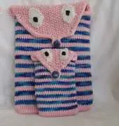 Owlie Tablet and Phone Cover by Stana D.Sortor-Free