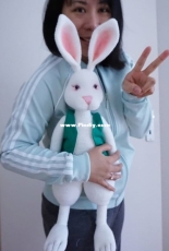 Suwannas Crafts Room - Suwanna Kirch - Big Rabbit - Free