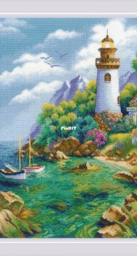 Riolis 2188 - Quiet Harbor