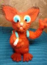 smoker cat