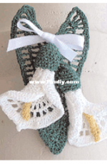 Kreinik - Maggie Petsch - Calla Lily Pin - Free