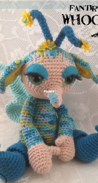 Crochessie - Esther Emaar - Fantirumi Whoopy
