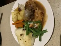 Kasoundi chicken