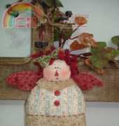 ANGEL DOLL - JULLIE ANNIE DOLL