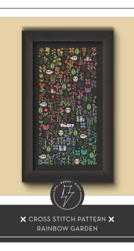 Una Buena Pieza - Rainbow Garden XSD