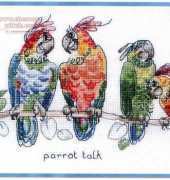 Anchor JR700 Parrot Talk