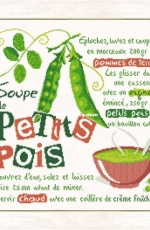 Lili Points G037 - La Soupe de Petits Pois XSD