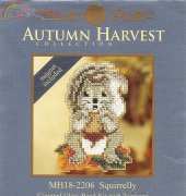 Mill Hill MH18-2206 - Squirrelly