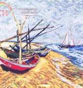 Anchor Maia 5678000-01035 - Boats at Saint Maries