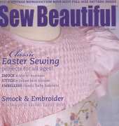 Sew Beautiful February/March 2014