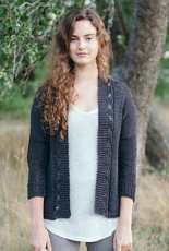 Linen Noir - Rhea - Pam Allen