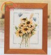 Lanarte 34539 Sunflowers by Marjolein Bastin