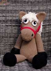 Handmade by Jolanda - Bella - Dutch - Free