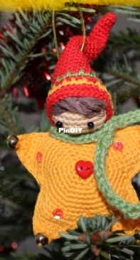 Elf to hang