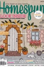 Australian Homespun 196 June-July 2020