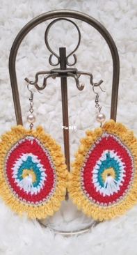Crochet Earrings