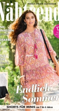 Nahtrends Magazine - Issue 4 - 2020 - German