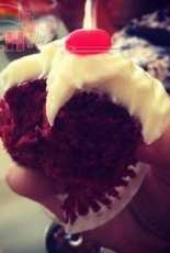 Red velvet cupcakes